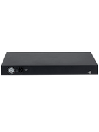 DAHUA DH-S4228-24GT-240 Switch PoE Gigabit Administrable con 24 puertos PoE, ideal para transmisión de larga distancia (hasta 250 m), perfecto para redes de Capa 2 #REM