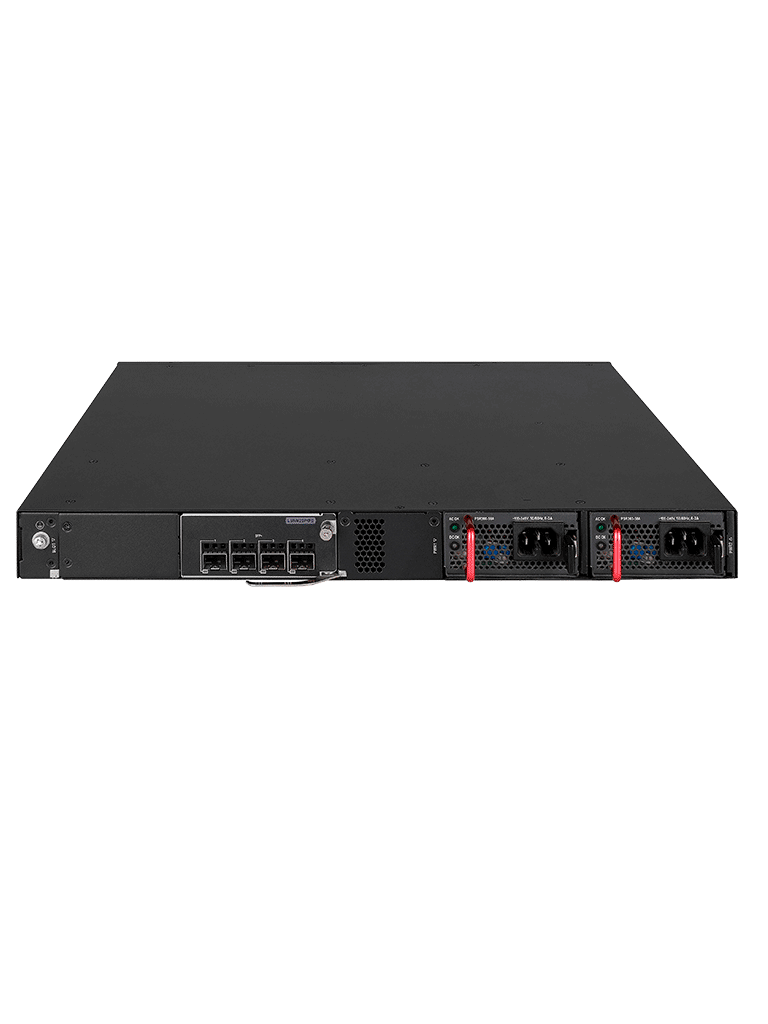 DAHUA DH-AS5500-24MGT4XF-600 - Switch de 24 Puertos PoE Gigabit/ Administrable Capa 3/ 600W Totales/ PoE & Hi-PoE/