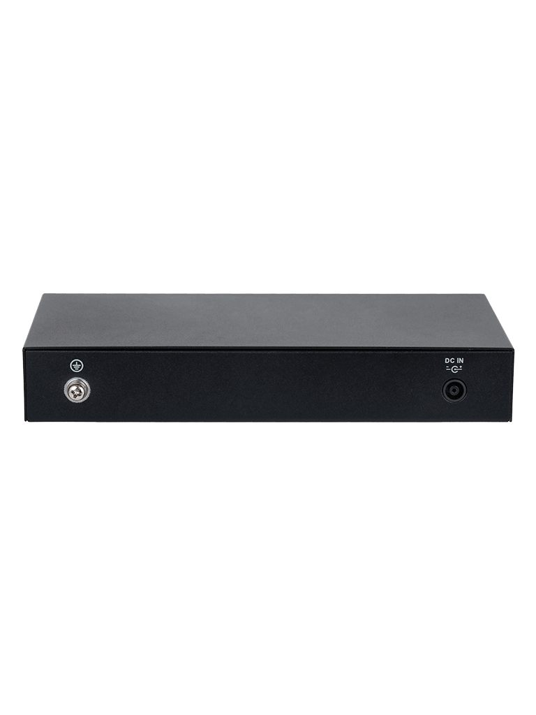 DAHUA DH-CS4010-8ET-60 Switch Poe de 8 Puertos / Poe Inteligente/ 60Watts Totales/ 2 Puertos uplink/ Switching 4.8Gbps/ Protección de Descargas/ DoLynk Care/ #BuenFinDahua20 #NOV