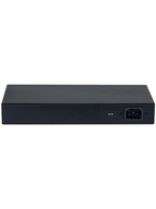 DAHUA DH-PFS3110-8GT-65 - Switch PoE inteligente con 8 puertos Gigabit, 60W de potencia total y switching de 20 Gbps. Ideal para alimentar y conectar dispositivos IP con protección contra descargas eléctricas. #Anivdahua2 #MCI2 #RMM