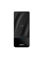 DAHUA ASR1200E-D - Lectora de tarjetas  ID 125 Khz / Para exteriores / IP66 / Conexion  Wiegand o  RS485 / Indicador de luz y sonido #AccesoProfesional