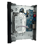 DAHUA KITNVR1104HS-P+4C1TB- Kit IP de 4 canales con NVR con 4 puertos PoE, 1TB de almacenamiento, y 4 cámaras bullet de 2MP con IR de 30 metros y clasificación IP67 para exteriores. Ideal para una vigilancia eficiente y robusta. #KitDahua