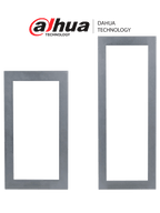 VTM125 Placa frontal dos módulos para placa de montaje de Frente Departamental Modular