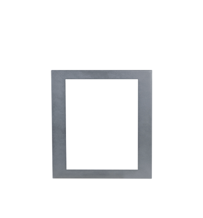 VTM125 Placa frontal dos módulos para placa de montaje de Frente Departamental Modular