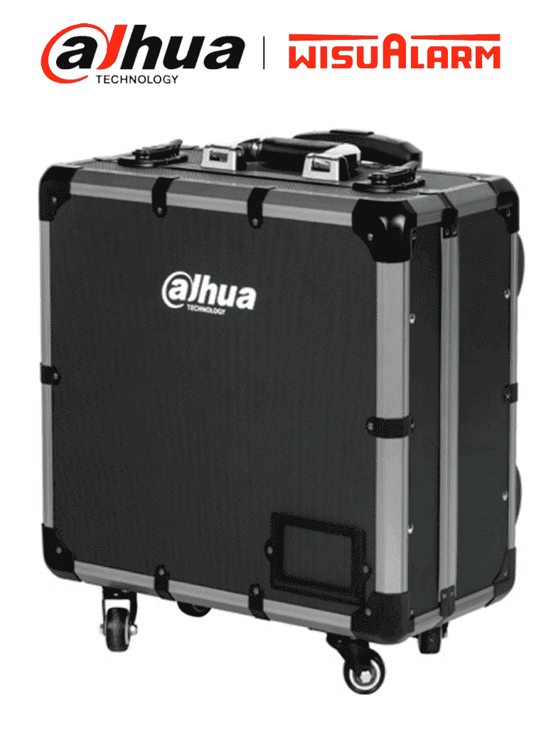 DAHUA WISUALARM DHI-HY-YSX1022-81- Maletín DEMO de sistema direccionable, Incluye DHI-HY-1022/DHI-HY-1301-CTXF/DHI-HY-1310-CTXF/ DHI-HY-1200B-CTXF/DHI-HY-1500-CTXF/DHI-HY-1330-CTXF / DHI-HY-1410-CTXF/DHI-HY-1400-CTXF/DHI-HY-1431-CTXF, #LoNuevo #Wisualarm