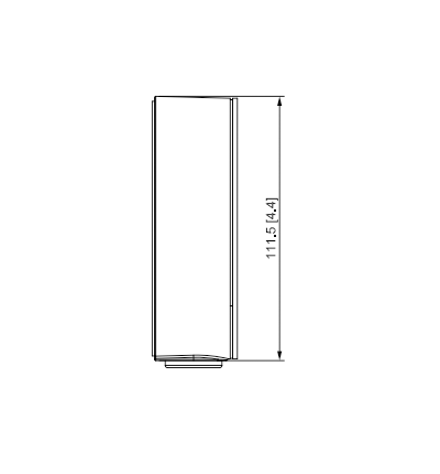 DAHUA PFA13G - Caja de Conexiones Metálica/ Compatible con Domo y Bala/ Consulte la Selección de Accesorios/  Series: HAC-HDW1200/1230/1500/1220SL, IPC-T1B20/40/ IPC-T1B20-L / HAC-HDW1801TL-A/ HAC-HDW1200TL-A/Entre Otras/ Uso Interior/