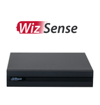 DAHUA KITXVR1B08- I+8-B2A21-  Kit de 8 Canales, DVR Cooper-I WizSense con IA y H.265+, 8 cámaras B2A21 de 1080p metálicas, soporte para hasta 10 canales IP, 4 canales con SMD Plus para detección de humanos y vehículos, y accesorios incluidos.