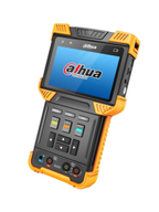 DAHUA PFM900-E - Probador de Video IP y HDCVI/ Soporta H.264 y H.265/ Soporta Control PTZ & Probador de Audio/ Soporta Prueba de Cable de Red/ Multimetro Digital/ Salida Poe 802.3at y Salida de 12v 2Amp/ #ProAccesorios