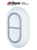 DAHUA DHI-ARD822-W2 - Botón de Pánico Inalámbrico de 2 Botones / Indicador de Estado con Luz Led / IP54 / Alarma de Batería Baja#AlarmasDahua #MCI2 #MAYAL #MAD #AD