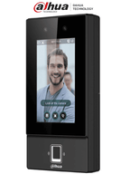 DAHUA ASI6214S-D - Control de acceso con reconocimiento facial/ Pantalla de 4.3 Pulgadas/ Cámara 2 MP/ 6.000 usuarios/ 6.000 rostros/ 6.000 contraseñas/ 6.000 huellas dactilares/#SPLite/ FACT