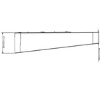 DAHUA DHI-ASI8213Y-V3 Control de Acceso con Reconocimiento Facial/ Pantalla táctil LCD de 10,1 pulgadas/ Lente doble gran angular de 2 MP/ 100 000 imágenes de rostros y trabajar sin red/ detección de vida #ControlAcceso