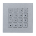 DAHUA PAQVTO4202F - Kit Modular de Frente de Calle Departamental/  Función P2P/ Cámara de 2 Megapíxeles/ Apertura con Tarjetas Mifare/ Hasta 100 Monitores/ Notificación a APP/ Apertura Remota/ Uso Fraccionamientos/ #EdificioInteligente