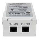 DAHUA PFT1200 - Inyector Hi-Poe Midspan Gigabit/ Soporta PoE/PoE+/ Soporta Hi-PoE 60 Watts para PTZ/ Indicadores Led de Status/ Funciona con Extensor: PFT1300 para conexión en Cascada/ Instalación en Pared/
