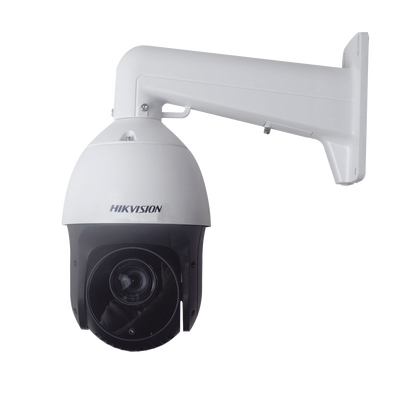 Domo IP PTZ 2 Megapixel / 20X Zoom Óptico / 150 mts IR / Día-Noche ICR Real / dWDR / 3D-DNR / Hi-PoE / Exterior / IP66