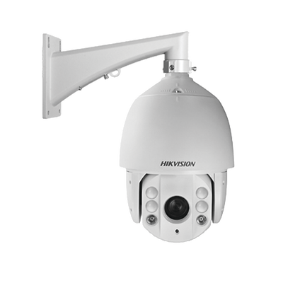 Domo IP PTZ 1.3 Megapixel / 20X Zoom Óptico / 100 mts IR / Día/Noche ICR Real / dWDR / 3D-DNR / Exterior IP66