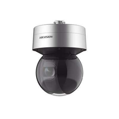 PTZ IP 4 Megapixel  / 36X Zoom / 300 mts IR / AutoSeguimiento / DARKFIGHTER 2.0 / WDR 150 dB / EIS / Deep Learning / IP67 / IK10 / Rapid Focus / PoE++ / Alarmas I/O / Captura Facial