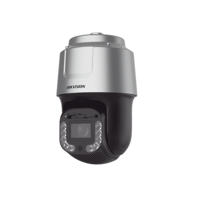 PTZ IP 8 Megapixel (4K) / 25X Zoom / 500 mts IR / ANPR / AutoSeguimiento 3.0 / Reconocimiento Facial / ACUSENSE / WDR 140 dB / OIS / Deep Learning / Exterior IP67 / IK10 / Rapid Focus / Hi-PoE  / Micro SD