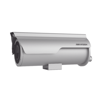 Bala IP 8 Megapixel / 80 mts IR / Lente Mot. 2.8 - 12 mm / Anticorrosivo / Ultra Low Light / WDR 120 dB / Exterior IP67 / ONVIF / C5-M / NEMA 4X / Wiper