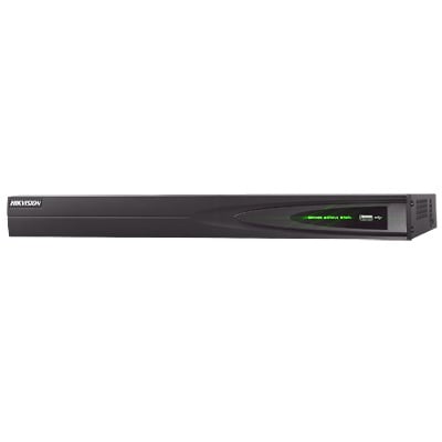 NVR 4 Canales  / 4 Puertos PoE de 15.4W / 1 Canal de Audio Bidireccional / HDMI, VGA