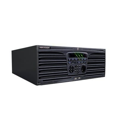 NVR 4 Megapixel / 16 Canales / HDMI / H264+ / 16 HDDs  / IDEAL PARA PROYECTOS ROBUSTOS / RAID 0,1,5,10