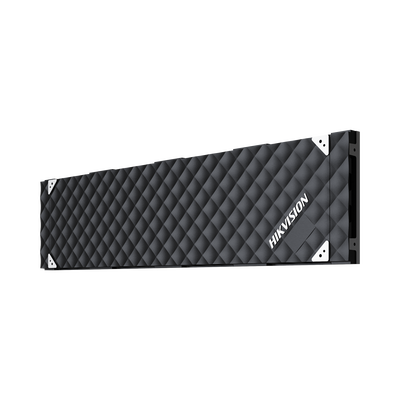 Modulo LED Full Color / SMD Serie Flex / Pixel Pitch 1.9mm / Resolución 384 X 128 / 25 x 75 cm / Uso en Interior