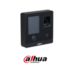 DAHUA ASI1212F-D - Control de Acceso Touch/ 3,000 Huellas/ 30,000 Tarjetas ID/ 30,000 Passwords/ 150,000 Registros/ Apertura Remota desde APP/ Tiempo de lectura de 1.5 s/ TCP/IP/ E&S de Alarma/ Boton de Apertura/