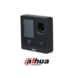 DAHUA ASI1212F-D - Control de Acceso Touch/ 3,000 Huellas/ 30,000 Tarjetas ID/ 30,000 Passwords/ 150,000 Registros/ Apertura Remota desde APP/ Tiempo de lectura de 1.5 s/ TCP/IP/ E&S de Alarma/ Boton de Apertura/