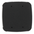 DAHUA PFB302S - Montaje de pared compatible con adaptadores PFA100 para camaras domo H dBW5300 / H dBW5501 / H dBW8301