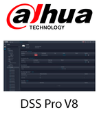 DAHUA DHI-DSSPro8-Door-Channel-License - 1 licencia de control de acceso para DSS Professional V8