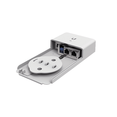 Extensor PoE fibra Óptica-Ethernet