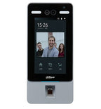 DAHUA ASI4214Y - Control de Acceso con Reconocimiento Facial/ P2P/ 2000 Huellas/ 2000 Rostros/ 2000 Tarjetas MIFARE #AccesoProfesional