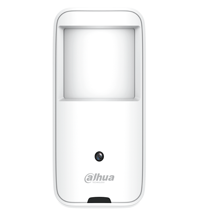 DAHUA HAC-HUM3200A - Cámara Oculta en Sensor de Movimiento/ 2 Megapixeles/ Super Adapt/ Lente de 2.8mm/ 105 Grados de Apertura/ IR de 10 Metros/ DWDR/ Soporta: CVI/CVBS/AHD/TVI/