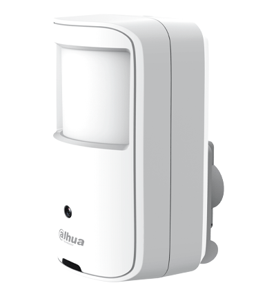 DAHUA HAC-HUM3200A - Cámara Oculta en Sensor de Movimiento/ 2 Megapixeles/ Super Adapt/ Lente de 2.8mm/ 105 Grados de Apertura/ IR de 10 Metros/ DWDR/ Soporta: CVI/CVBS/AHD/TVI/