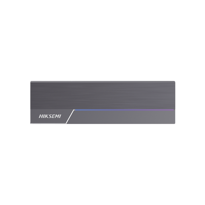 Carcasa para SSD M.2 y SATA (Enclosure) / Conector USB-C / ASUS Aura RGB SYNC  / Hasta 10 Gbps / Tamaños: 2242, 2260 y 2280