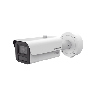 "Bala IP 4 Megapixel / Lente Mot. 2.8 - 12 mm / 60 mts IR / DeepinView / IP67 / IK10 / H.265+ / WDR 150 dB / Captura Facial / Micro SD 1 TB"