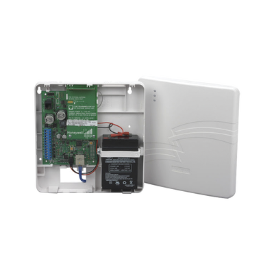 Comunicador Dual Ethernet/GSM, Alimentación Desde Panel de Alarma, Incluye SIM Card