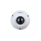 DAHUA IPC-EB5541-AS - Camara IP FishEye de 5 Megapixeles/ WizMind/ 360 Grados/ H.265/ Microfono Integrado + 1 Canal de E&S/ E&S De Alarma/ Mapa de Calor/ Conteo de Personas/ IP67/ IK10/ WDR Real/ PoE #FAB