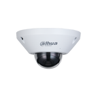 DAHUA IPC-EB5541-AS - Camara IP FishEye de 5 Megapixeles/ WizMind/ 360 Grados/ H.265/ Microfono Integrado + 1 Canal de E&S/ E&S De Alarma/ Mapa de Calor/ Conteo de Personas/ IP67/ IK10/ WDR Real/ PoE #FAB