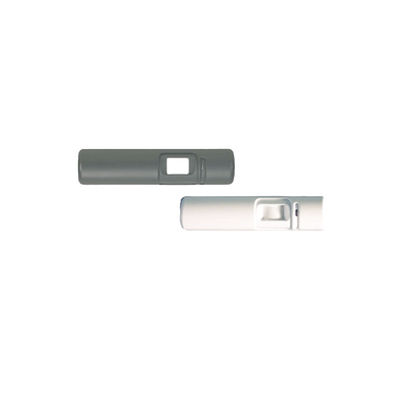 Sensor para Control de Acceso PIR, en Color Blanco, con Solicitud de Salida.