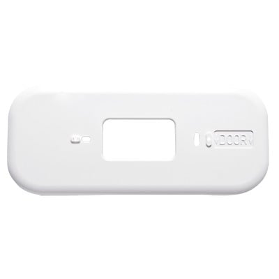 Placa de Montaje en color Blanco.