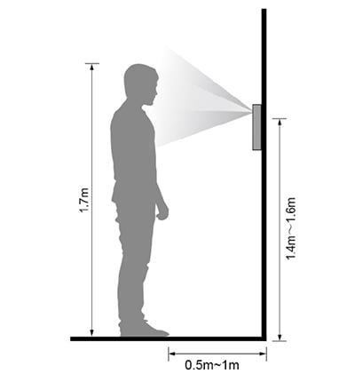 DAHUA ASI4214Y - Control de Acceso con Reconocimiento Facial/ P2P/ 2000 Huellas/ 2000 Rostros/ 2000 Tarjetas MIFARE #AccesoProfesional