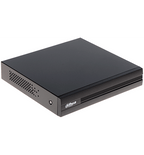 DAHUA KITNVR1104HS-P+4C1TB- Kit IP de 4 canales con NVR con 4 puertos PoE, 1TB de almacenamiento, y 4 cámaras bullet de 2MP con IR de 30 metros y clasificación IP67 para exteriores. Ideal para una vigilancia eficiente y robusta. #KitDahua