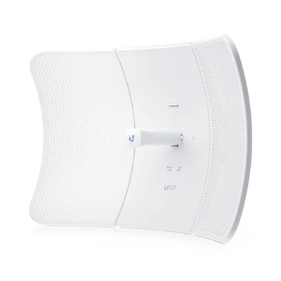 Cliente LTU® Extreme-Range de 5 GHz (5150- 5.950 MHz) con Antena Integrada de 29 dBi