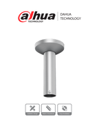 DAHUA PFB300C - Montaje de techo para camaras PTZ DAHUA SD65 / SD69 / SD6A Y SAXXON SD4925 / SD5925PRO / SD5940TM