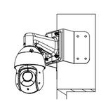 DAHUA SD49216DB-HNY - Camara IP PTZ de 2 Megapixeles/ 16x de Zoom Óptico/ 100 Metros de IR/ WizSense con SMD Plus/ Detección de Rostros Hasta 8 Rostros al Mismo Tiempo/ Protección Perimetral/ H.265/ WDR Real de 120 dB/ Ranura para MicroSD/#MCI2 #DA5 #IPMC
