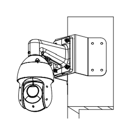 DAHUA SD49216DB-HNY - Camara IP PTZ de 2 Megapixeles/ 16x de Zoom Óptico/ 100 Metros de IR/ WizSense con SMD Plus/ Detección de Rostros Hasta 8 Rostros al Mismo Tiempo/ Protección Perimetral/ H.265/ WDR Real de 120 dB/ Ranura para MicroSD/#MCI2 #DA5 #IPMC