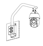 DAHUA SD49216DB-HNY - Camara IP PTZ de 2 Megapixeles/ 16x de Zoom Óptico/ 100 Metros de IR/ WizSense con SMD Plus/ Detección de Rostros Hasta 8 Rostros al Mismo Tiempo/ Protección Perimetral/ H.265/ WDR Real de 120 dB/ Ranura para MicroSD/#MCI2 #DA5 #IPMC