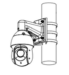 DAHUA SD49216DB-HNY - Camara IP PTZ de 2 Megapixeles/ 16x de Zoom Óptico/ 100 Metros de IR/ WizSense con SMD Plus/ Detección de Rostros Hasta 8 Rostros al Mismo Tiempo/ Protección Perimetral/ H.265/ WDR Real de 120 dB/ Ranura para MicroSD/#MCI2 #DA5 #IPMC