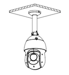 DAHUA SD49216DB-HNY - Camara IP PTZ de 2 Megapixeles/ 16x de Zoom Óptico/ 100 Metros de IR/ WizSense con SMD Plus/ Detección de Rostros Hasta 8 Rostros al Mismo Tiempo/ Protección Perimetral/ H.265/ WDR Real de 120 dB/ Ranura para MicroSD/#MCI2 #DA5 #IPMC