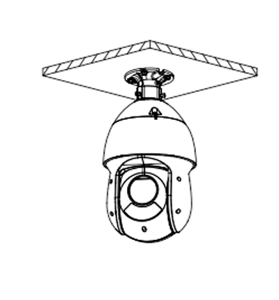 DAHUA SD49216DB-HNY - Camara IP PTZ de 2 Megapixeles/ 16x de Zoom Óptico/ 100 Metros de IR/ WizSense con SMD Plus/ Detección de Rostros Hasta 8 Rostros al Mismo Tiempo/ Protección Perimetral/ H.265/ WDR Real de 120 dB/ Ranura para MicroSD/#MCI2 #DA5 #IPMC